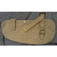 WW2 1937 PATT ENTRENCHING TOOL CARRIER - AUSTRALIAN MADE UNISSUED