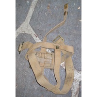1937 PATT WATER BOTTLE CARRIER - POST WAR CONVERTED IN AUSTRALIA NEW