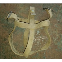 1937 PATT WATER BOTTLE CARRIER - 1ST PATT USED AT DUNKIRK GOOD USED CONDITION - SHADES DIFFER
