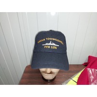 ROYAL AUSTRALIAN NAVY BASE BALL CAP HMAS TOOWOOMBA