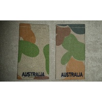 CURRENT ISSUE ADF CLOTH RANK SLIDES DPCU