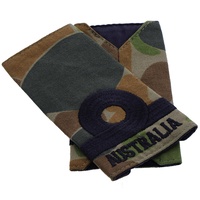 ISSUE CLOTH RANK SLIDES - SUB LEUT DPCU