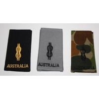 CURRENT ISSUE RAN CLOTH RANK SLIDES