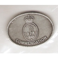ADF COMMENDATION BADGES