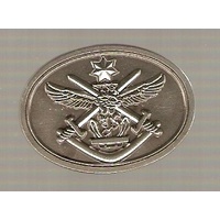 ADF COMMENDATION BADGE - SILVER CHEIF OF DEFENCE