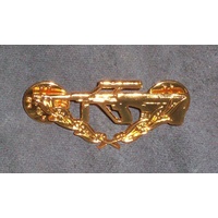 ARMY AIRN BADGE - GOLD