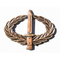 ARMY COMBAT QUAL BADGES