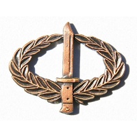 ARMY COMBAT QUAL BADGE - INF COMBAT BADGE FULL SIZE *Must be ordered in*