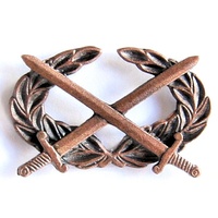 ARMY COMBAT QUAL BADGES - ARMY COMBAT BADGE ACB
