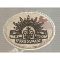 ADF BRANCH OF SERVICE PATCH