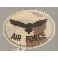BRANCH OF SERVICE PATCH - RAAF DPDU NEW