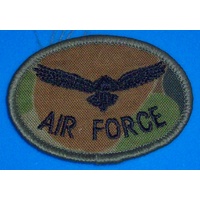 BRANCH OF SERVICE PATCH - RAAF DPCU OBSOLETE