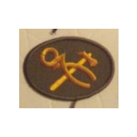 ARMY TRADE/QUAL PATCH