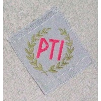 ARMY TRADE/QUAL PATCH - OLD POLY ISSUE PTI  MINT