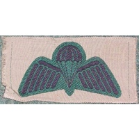 PARA WINGS & BREVETS - CDO OLD POLY ISSUE  MINT