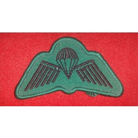 PARA WINGS & BREVETS - CDO CURRENT WINGS MINT
