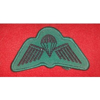 PARA WINGS & BREVETS - CDO CURRENT WINGS MINT