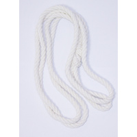 LANYARDS - WHITE RAN MINT IN BAG