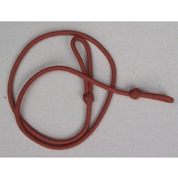 LANYARDS - BEECH BROWN 9 RAR VIETNAM ERA UNIUSSED