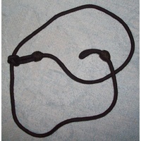 LANYARDS - BLACK OLD ISSUE USED