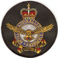 RAAF PATCHES