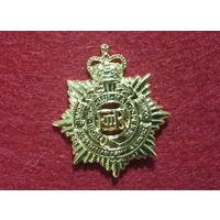 ARMY CORPS BADGES RAASC