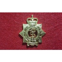 ARMY CORPS BADGES RAAMC