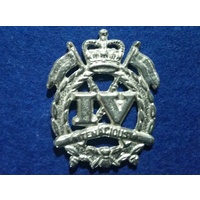 ARMY REGT BADGES 4 CAV
