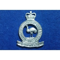 ARMY REGT BADGES 2/14 LH