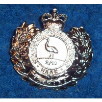 ARMY REGT BADGES OBSOLETE 2/14 LH QMI