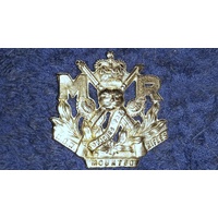 ARMY REGT BADGES NSWMR