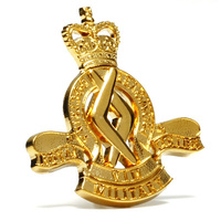 ARMY REGT BADGES RMC