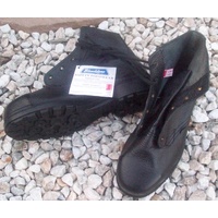 BLUNDSTONE STEEL TOE SAFETY BOOTS