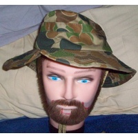 ADF DPCU BOONIE HAT WIDE BRIM