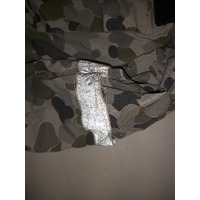 DPNU SHIRT GENUINE ISSUE - torn reflective strips on sleeves 115cm CHEST