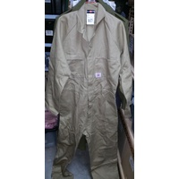 COVERALL HEAVY DUTY KHAKI