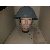EAST GERMAN DDR STEEL HELMET M56