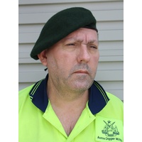 GENUINE ADF RIFLE GREEN WOOL BERETS