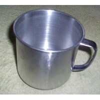 STAINLESS STEEL MUGS