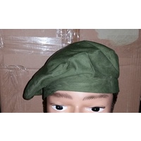 WW2 AUSTRALIAN ARMY JUNGLE GREEN BERET