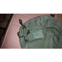 AUSTRALIAN JUNGLE GREEN BERET  size 52cm dated 1989 (will fit 55/56cm)
