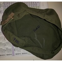 WW2 AUSTRALIAN ARMY JUNGLE GREEN BERET Size 7 1/8 = 57cm MINT marked but not dated