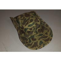 VIETNAM U.S. DUCK HUNTER SPECIAL FORCES CAMO BOONIE HAT