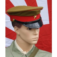 WW2 JAPANESE PEAK CAP