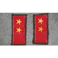 WW2 JAPANESE ARMY RANK - PRIVATE 1ST CLASS