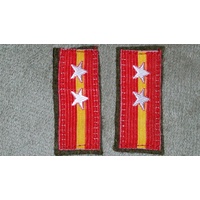 WW2 JAPANESE ARMY RANK - SGT
