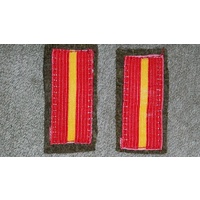 WW2 JAPANESE ARMY RANK - LANCE CORPORAL