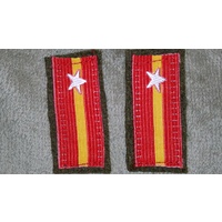 WW2 JAPANESE ARMY RANK - CORPORAL