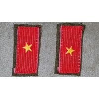 WW2 JAPANESE ARMY RANK - 1 STAR