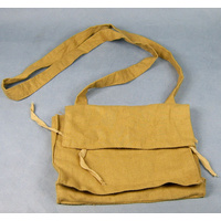 WW2 JAPANESE HAVERSACK - TYPE 38 EARLY WAR COTTON